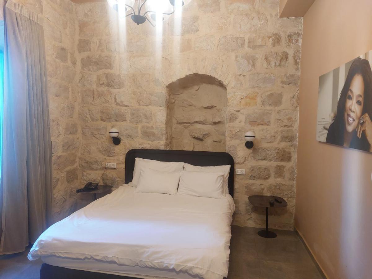 Heleni Malka Hotel Gerusalemme Esterno foto