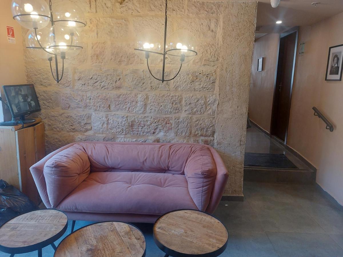 Heleni Malka Hotel Gerusalemme Esterno foto