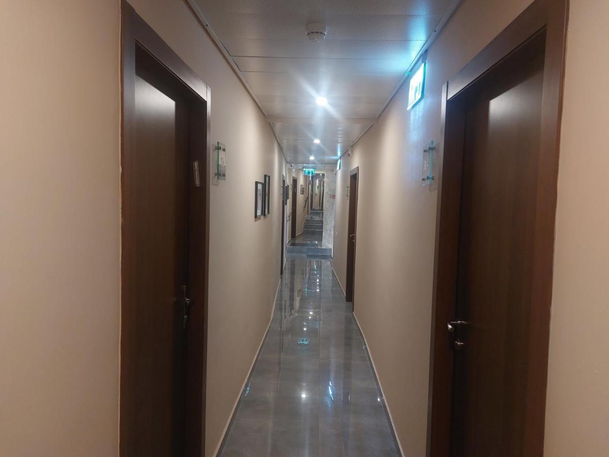 Heleni Malka Hotel Gerusalemme Esterno foto