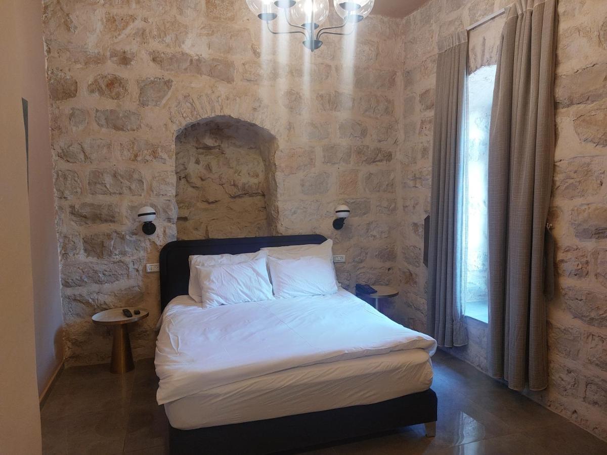 Heleni Malka Hotel Gerusalemme Esterno foto