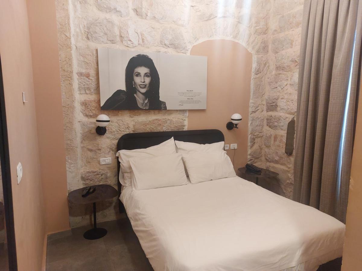 Heleni Malka Hotel Gerusalemme Esterno foto