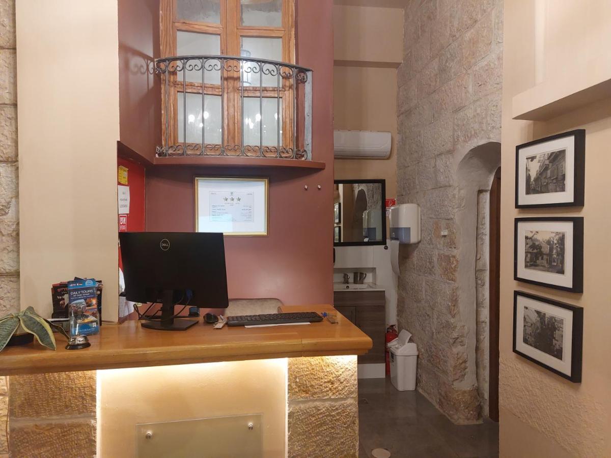 Heleni Malka Hotel Gerusalemme Esterno foto