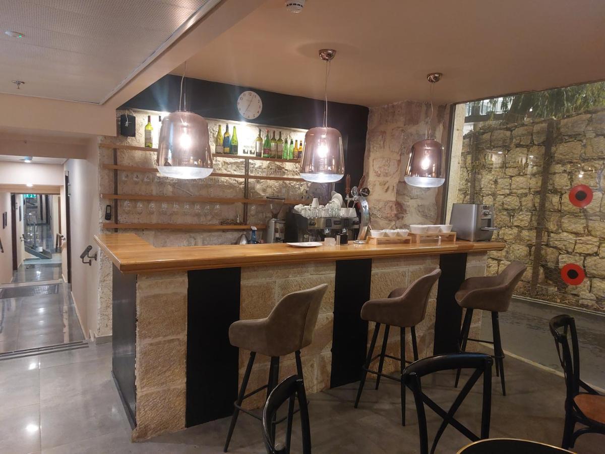 Heleni Malka Hotel Gerusalemme Esterno foto