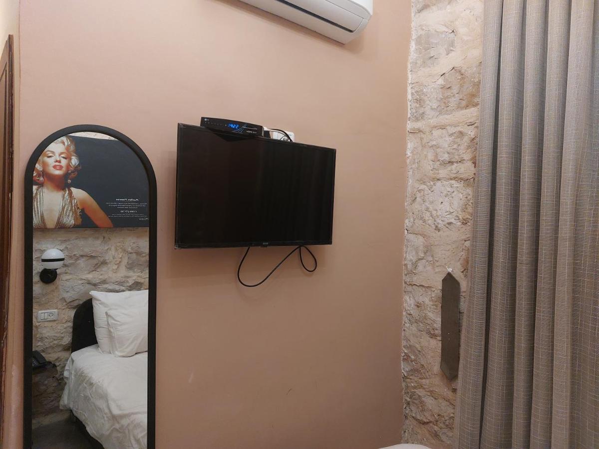 Heleni Malka Hotel Gerusalemme Esterno foto