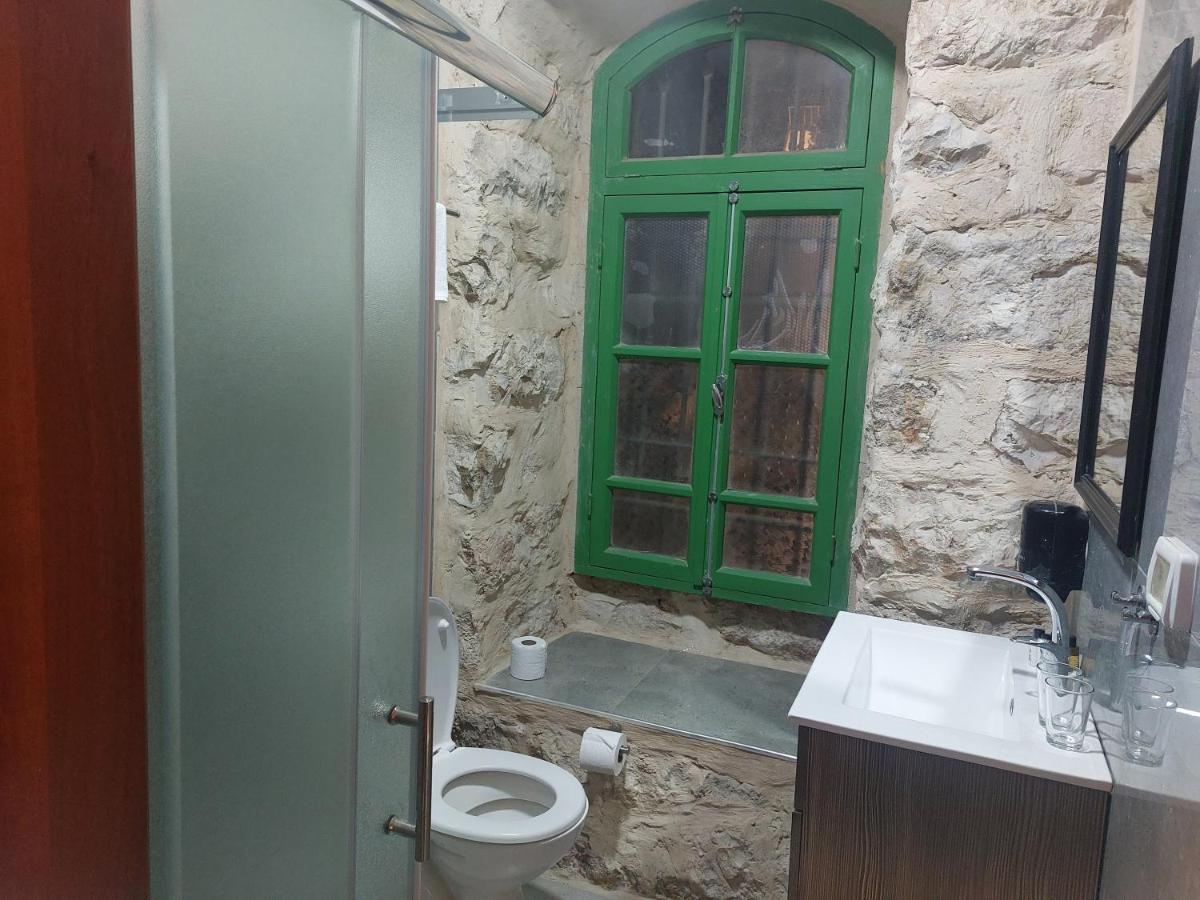 Heleni Malka Hotel Gerusalemme Esterno foto