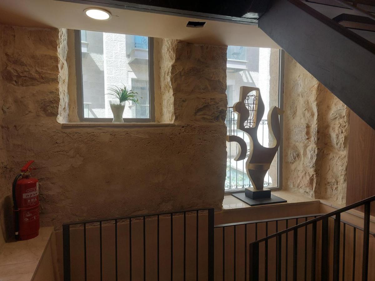 Heleni Malka Hotel Gerusalemme Esterno foto