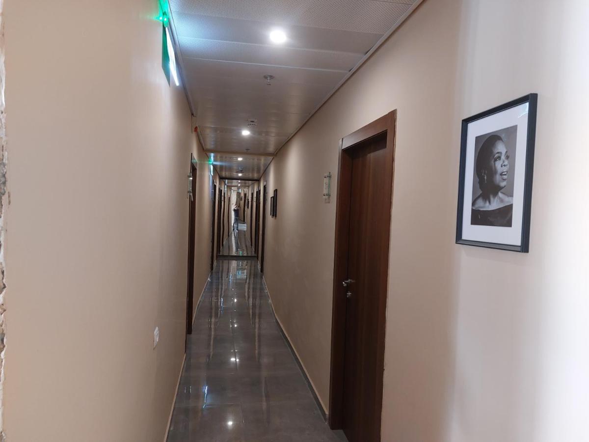 Heleni Malka Hotel Gerusalemme Esterno foto