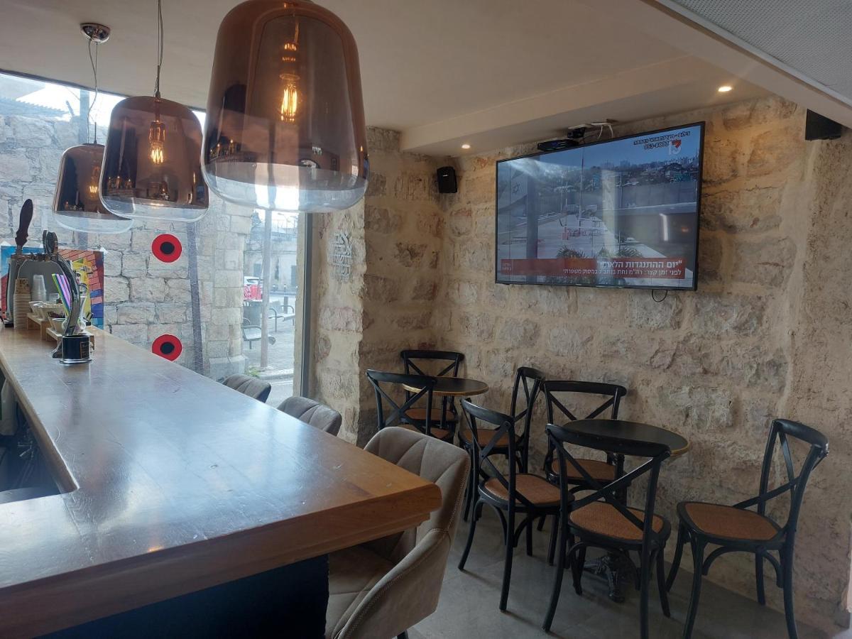 Heleni Malka Hotel Gerusalemme Esterno foto