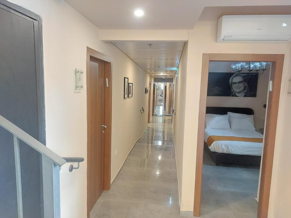 Heleni Malka Hotel Gerusalemme Esterno foto