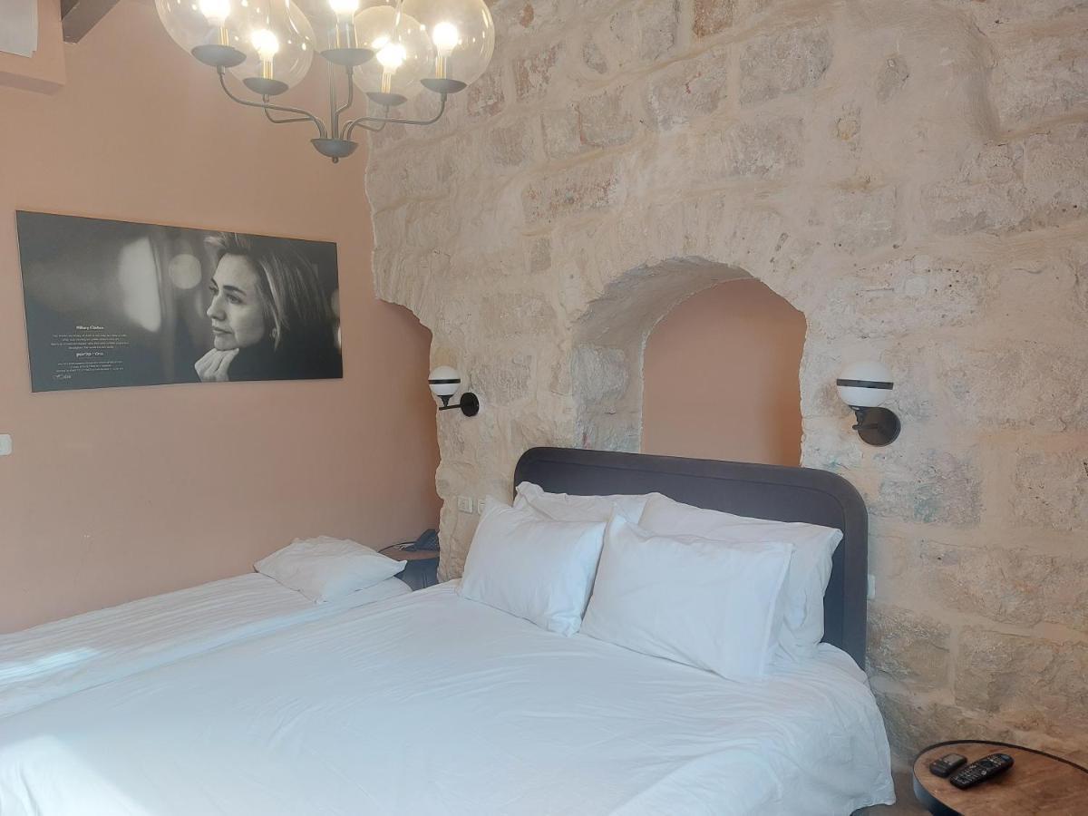 Heleni Malka Hotel Gerusalemme Esterno foto