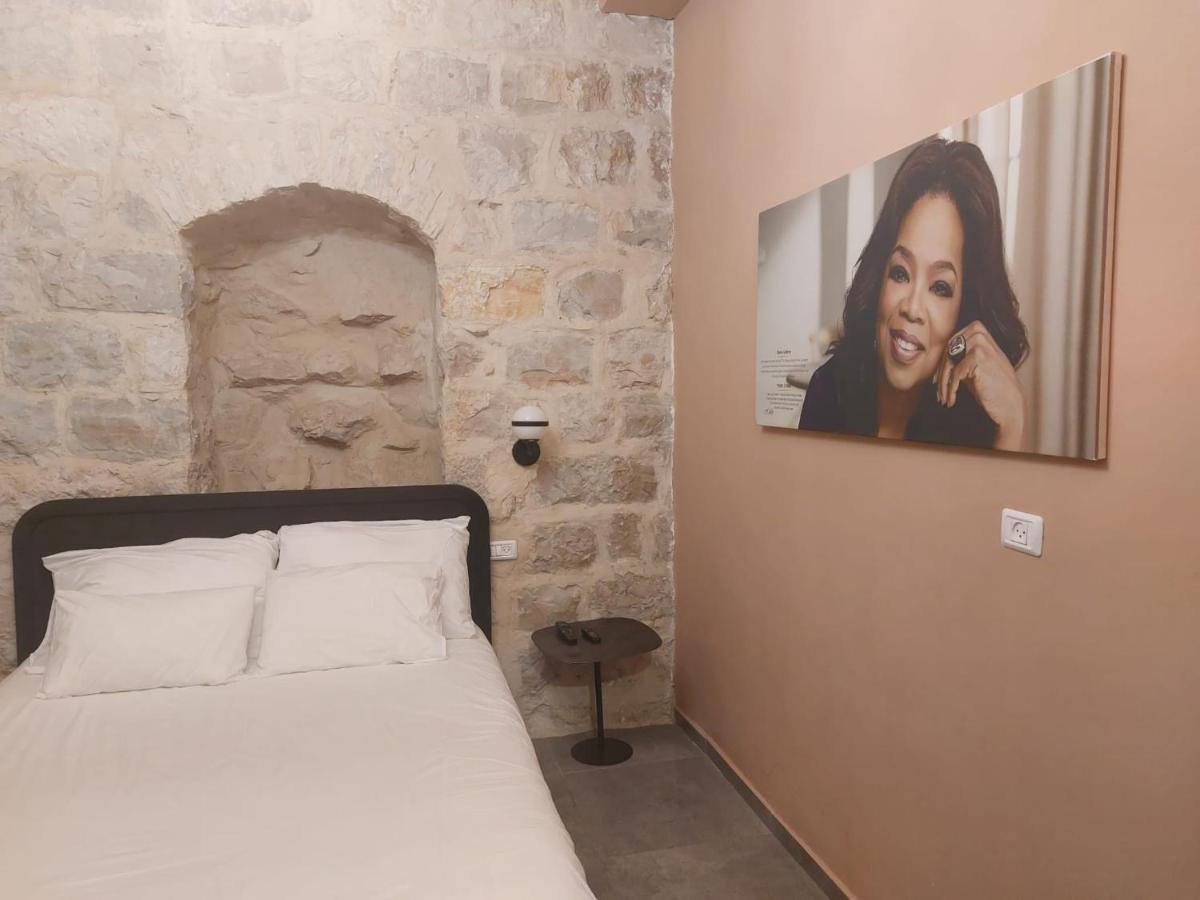 Heleni Malka Hotel Gerusalemme Esterno foto