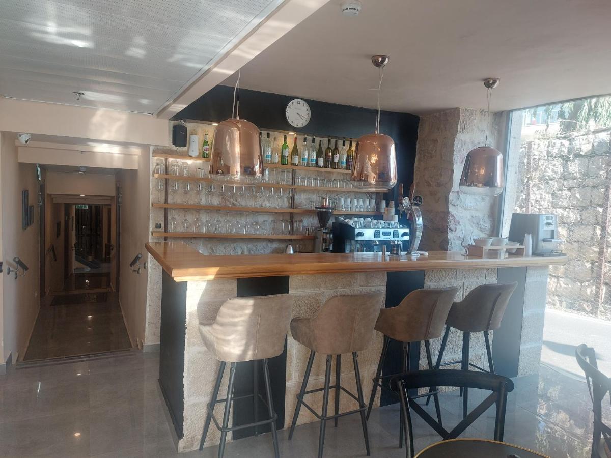 Heleni Malka Hotel Gerusalemme Esterno foto