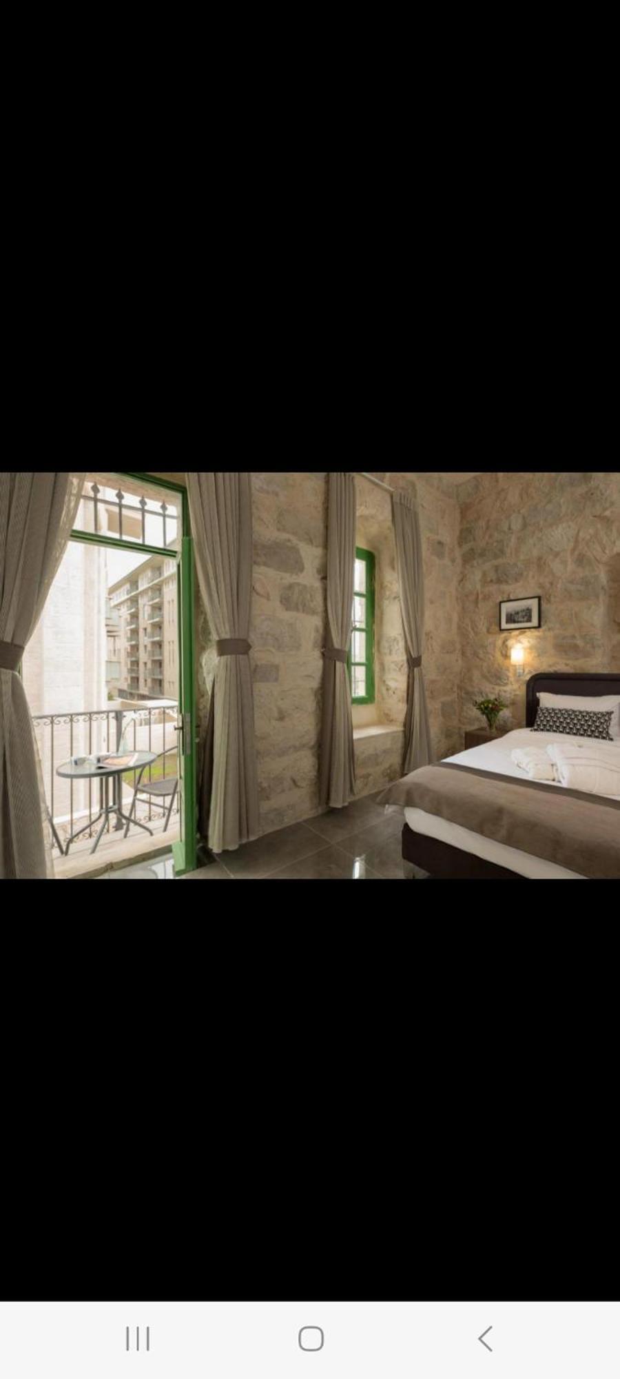 Heleni Malka Hotel Gerusalemme Esterno foto