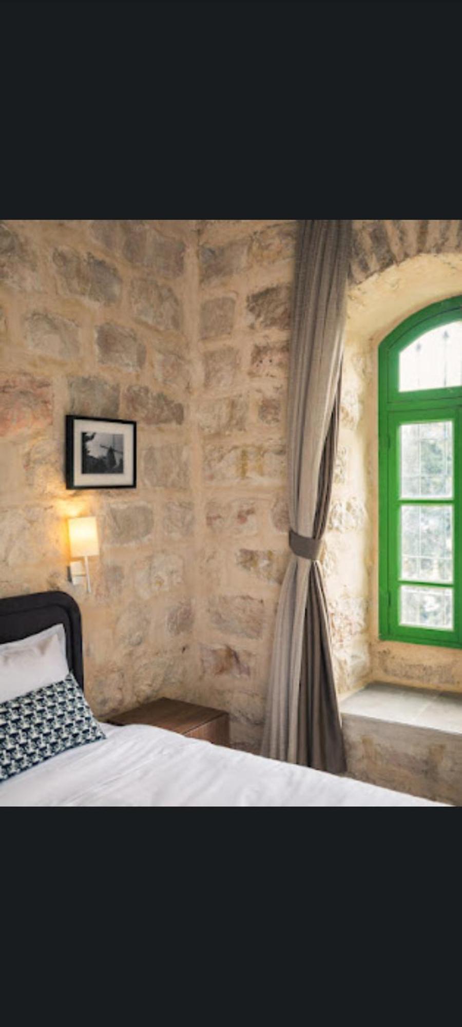 Heleni Malka Hotel Gerusalemme Esterno foto