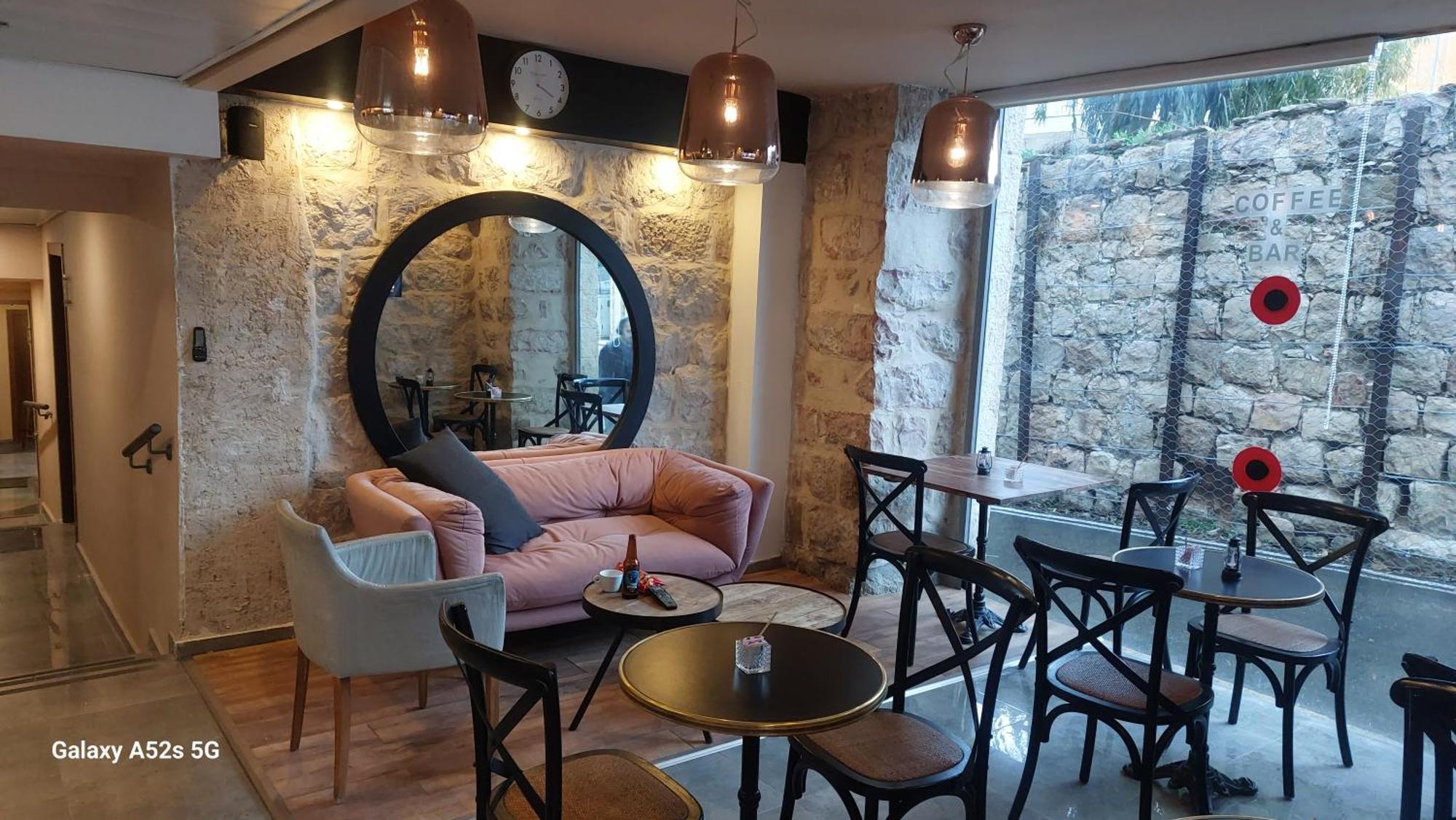 Heleni Malka Hotel Gerusalemme Esterno foto